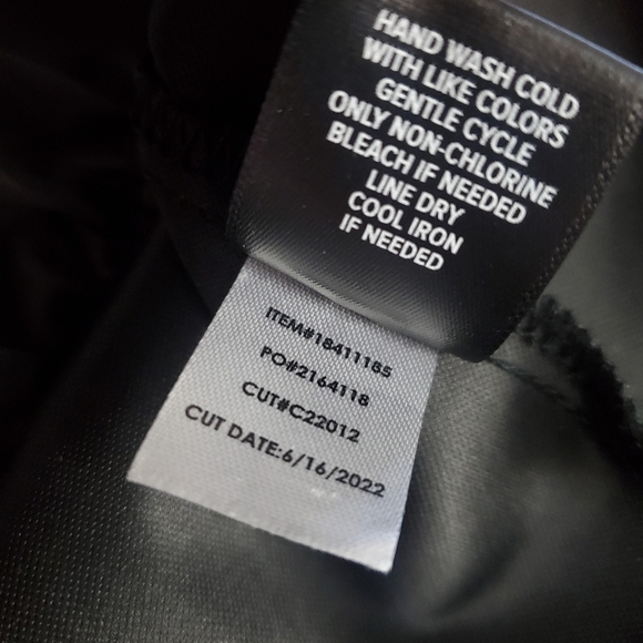 Torrid Peplum Faux Leather Smocked Top - Picture 7 of 10